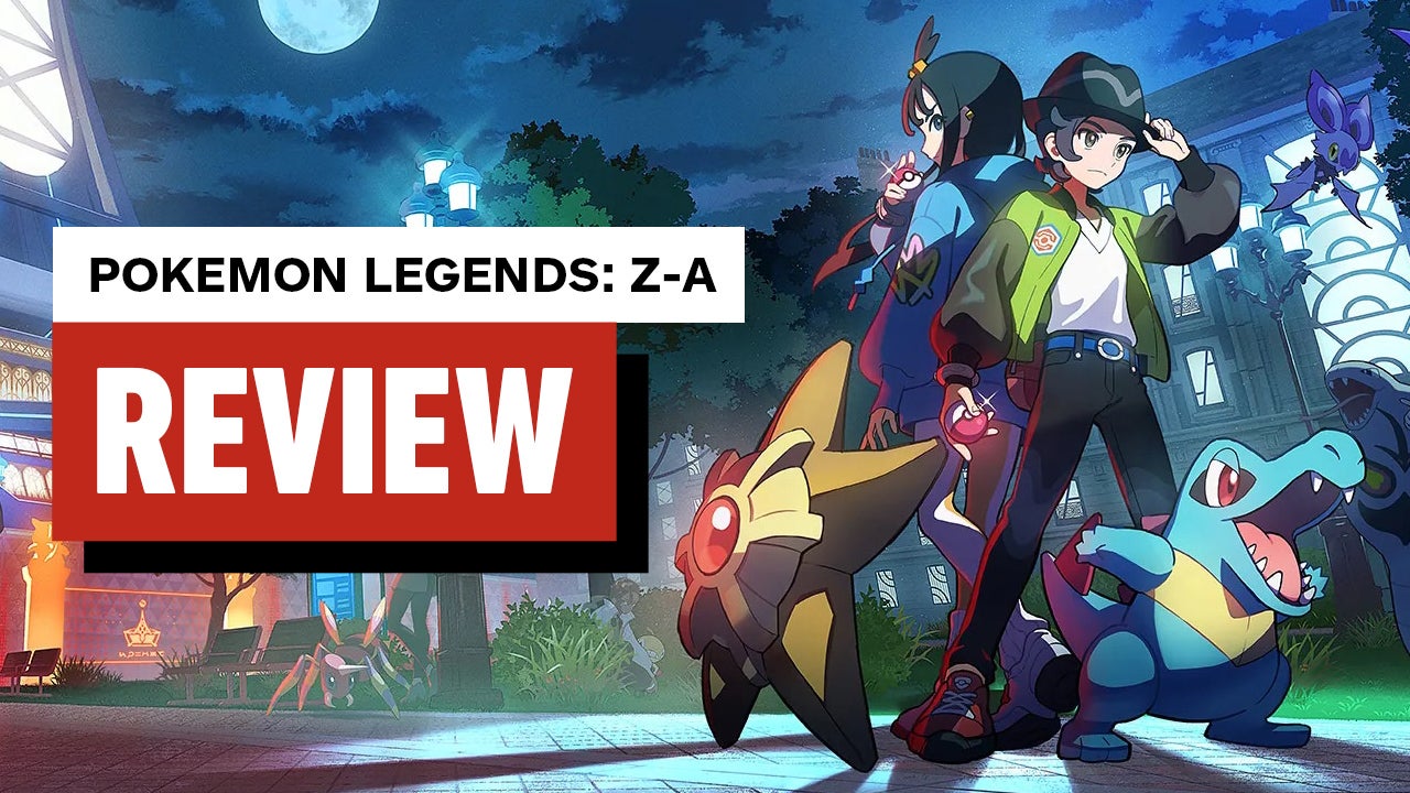 Pokemon Legends