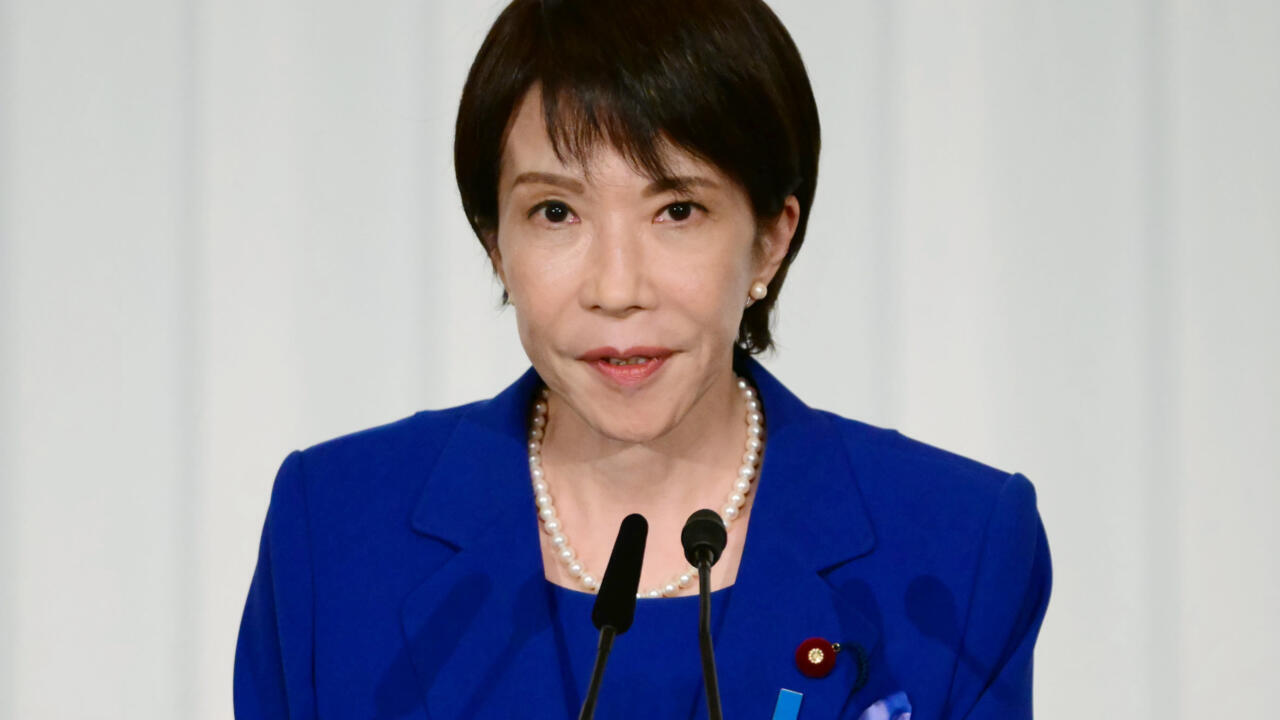 Sanae Takaichi