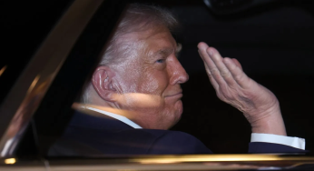 Breaking News! Trump Reveals He Underwent MRI at Walter Reed During Recent Trip – What Did the Scan Show?