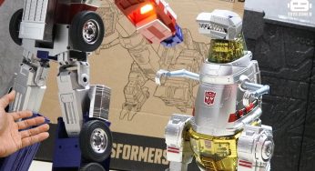 Viral Sensation! Jordan The Stallion Shocks Fans Unboxing Insane High-Tech Transformers Toys!