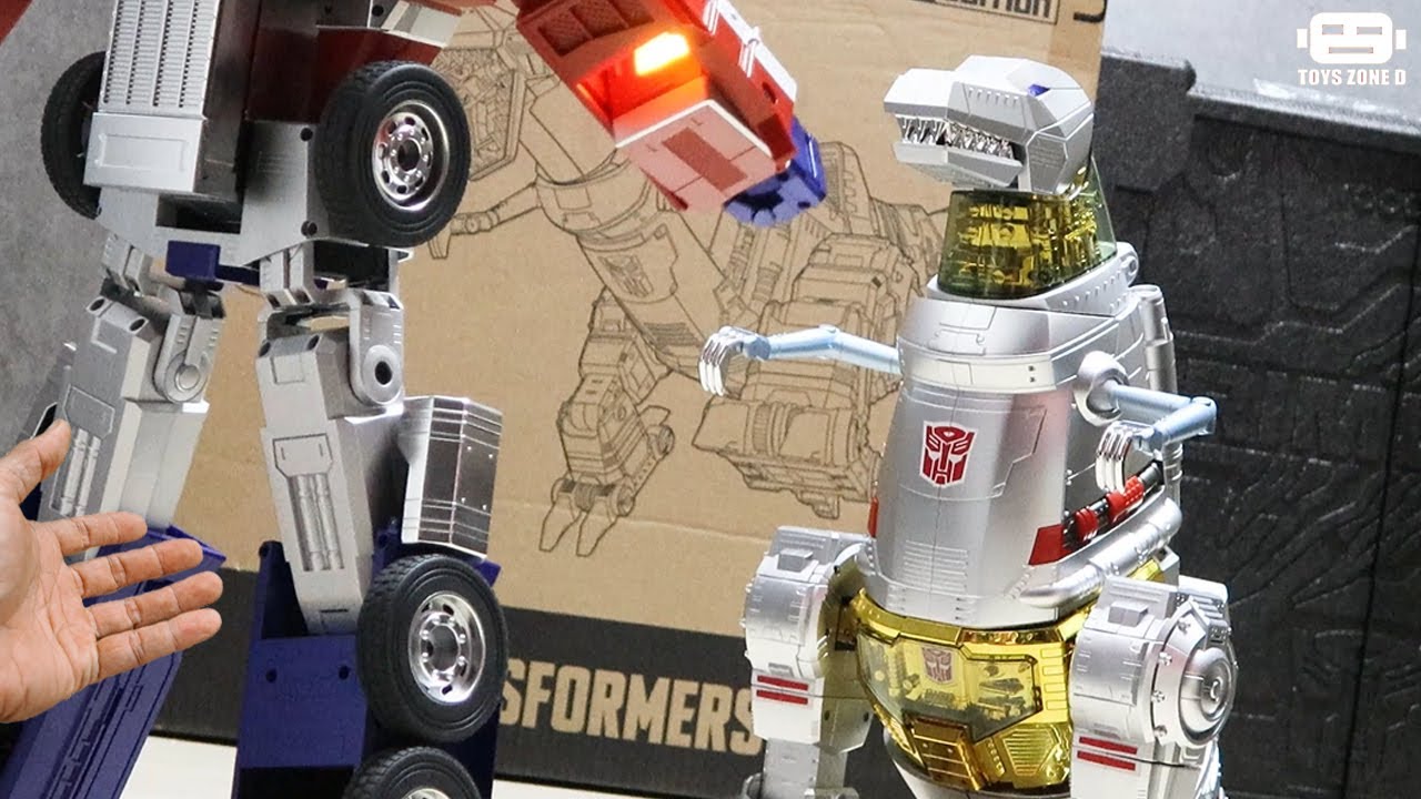 Transformers Toys
