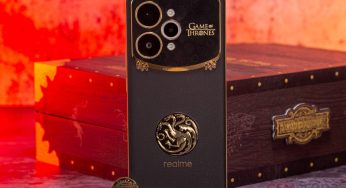 Epic Release Alert! Realme 15 Pro Game of Thrones Edition Is a Collector’s Dream Come True