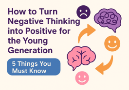 Illustration photo about positive thinking (Chat gpt AI)