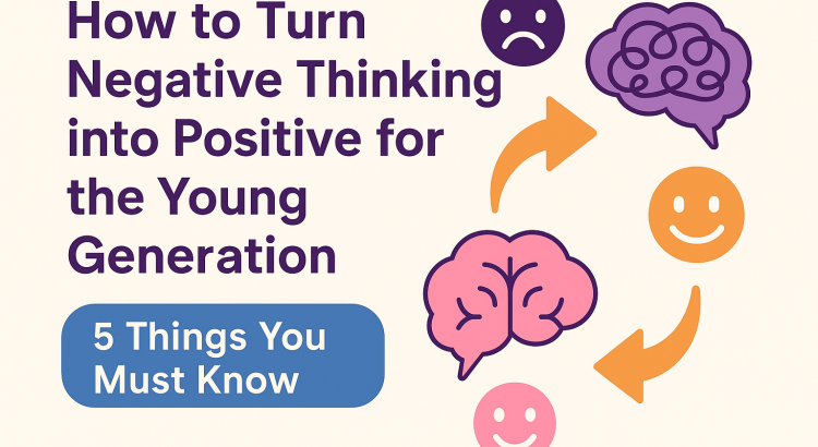 Illustration photo about positive thinking (Chat gpt AI)