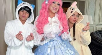 Mariah Carey Steals the Spotlight with Her Twins in Adorable Halloween Costumes, Fans Can’t Handle the Cuteness!