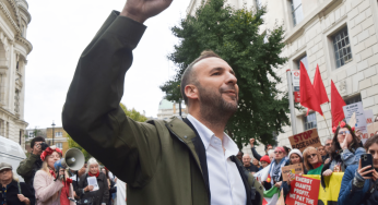 What If the Greens Overtake Labour? Britain’s Political Map Could Flip Overnight