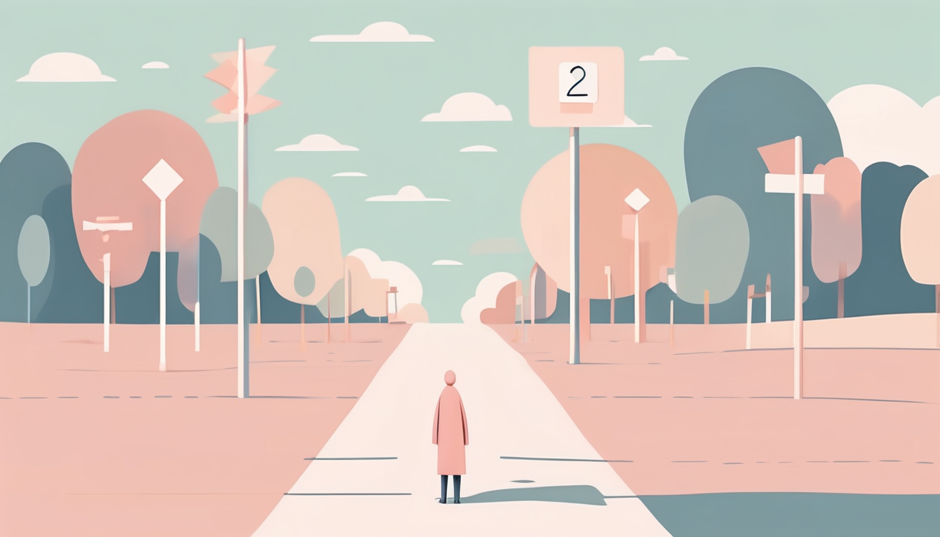 How to Find Direction When You Feel Completely Lost in Life