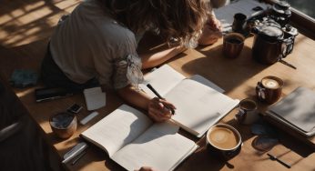 The Quiet Power of Consistent Creative Practice for Daily Growth