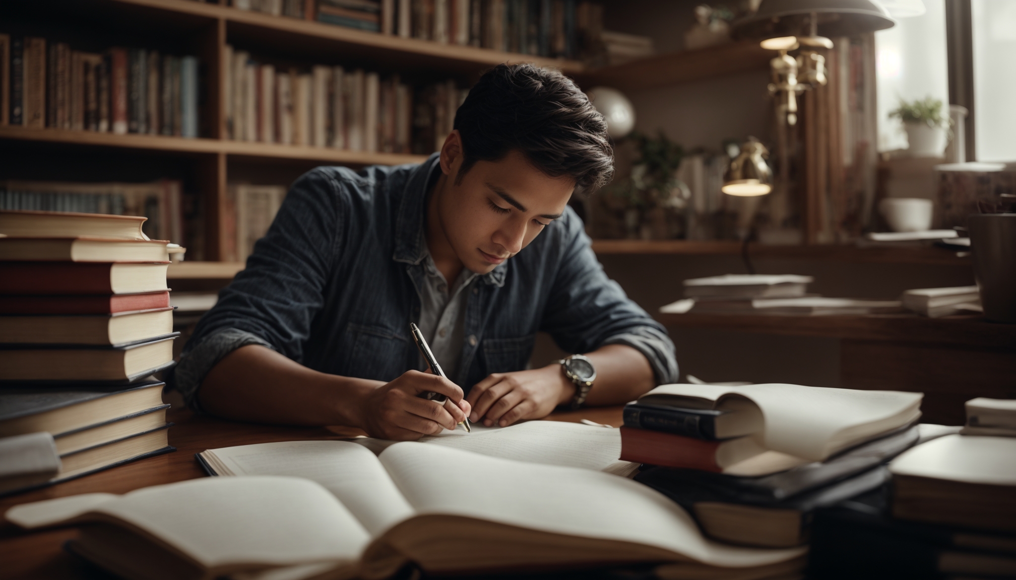 The Role of Curiosity in Personal Growth