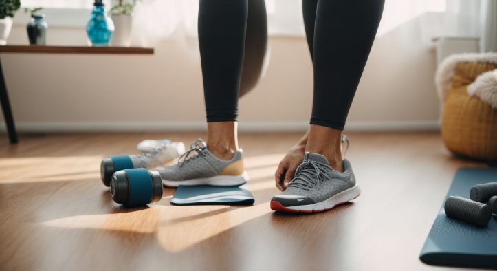 How I Built a Sustainable Fitness Routine That Lasts