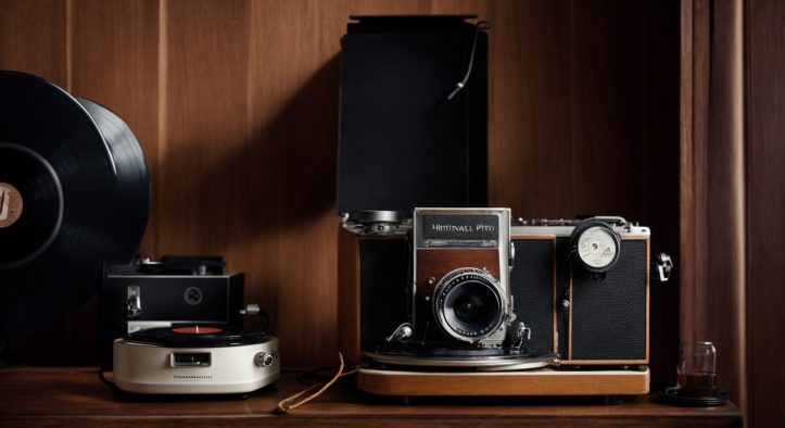 The Return of Analog Aesthetics: Why Retro Cameras and Vinyl Shape Modern Creative Identity