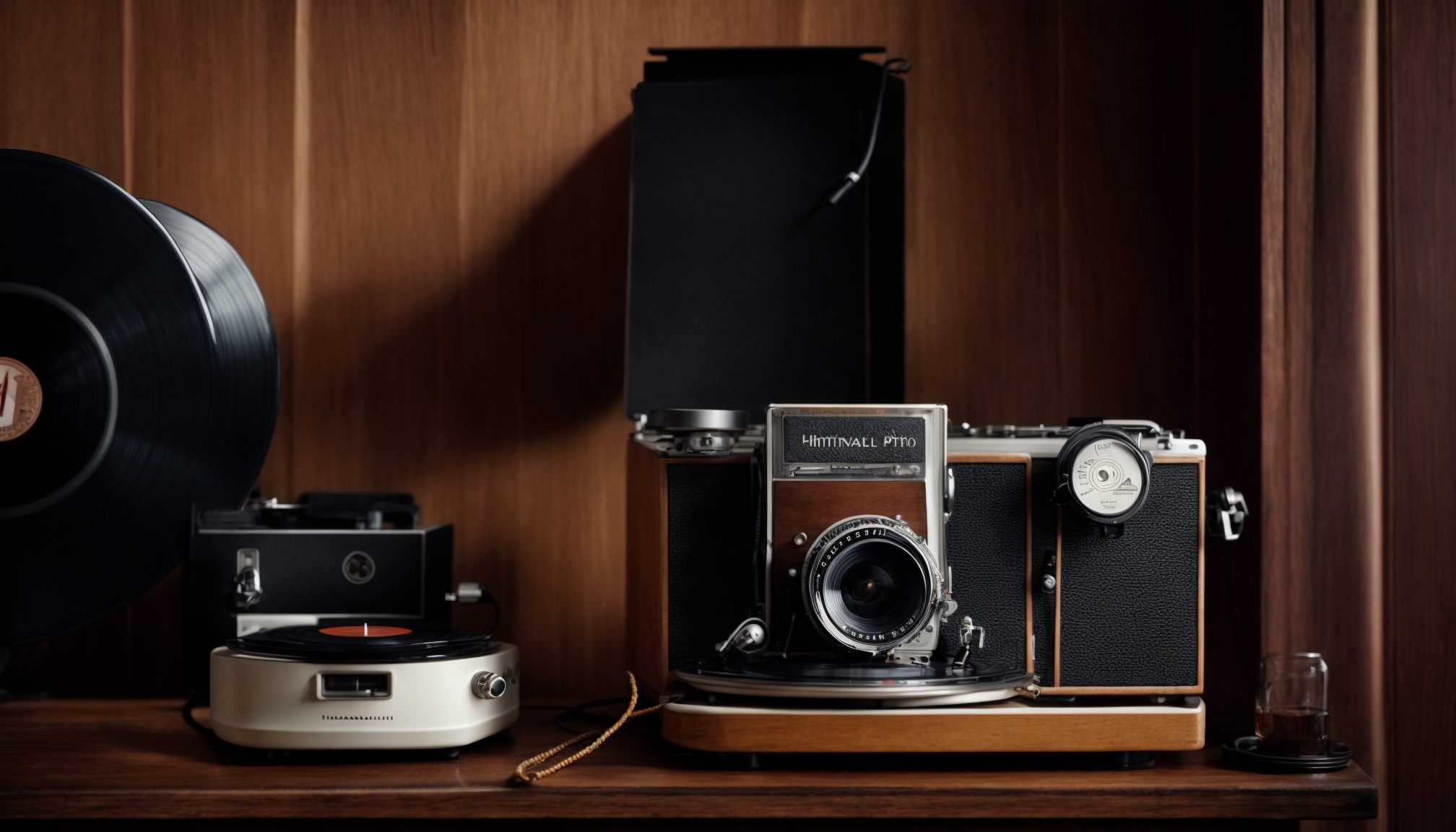 The Return of Analog Aesthetics: Why Retro Cameras and Vinyl Shape Modern Creative Identity