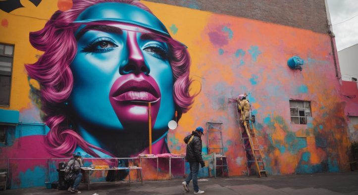 How Pop Culture Inspires Modern Creative Expression