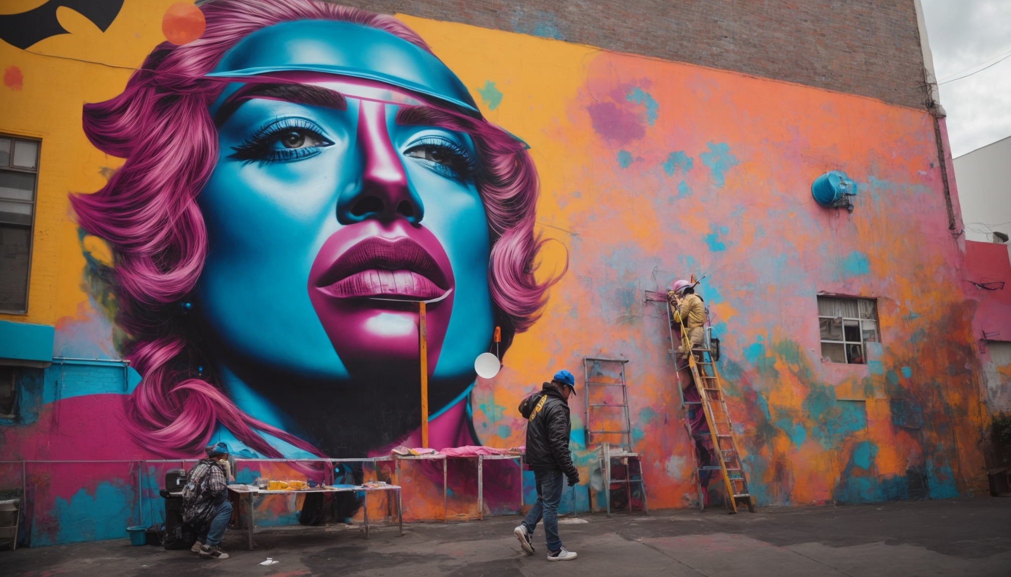 How Pop Culture Inspires Modern Creative Expression