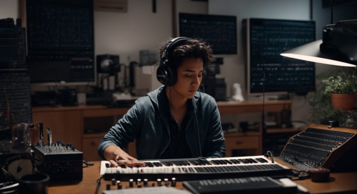 The Role of Music in Shaping Personal Creativity