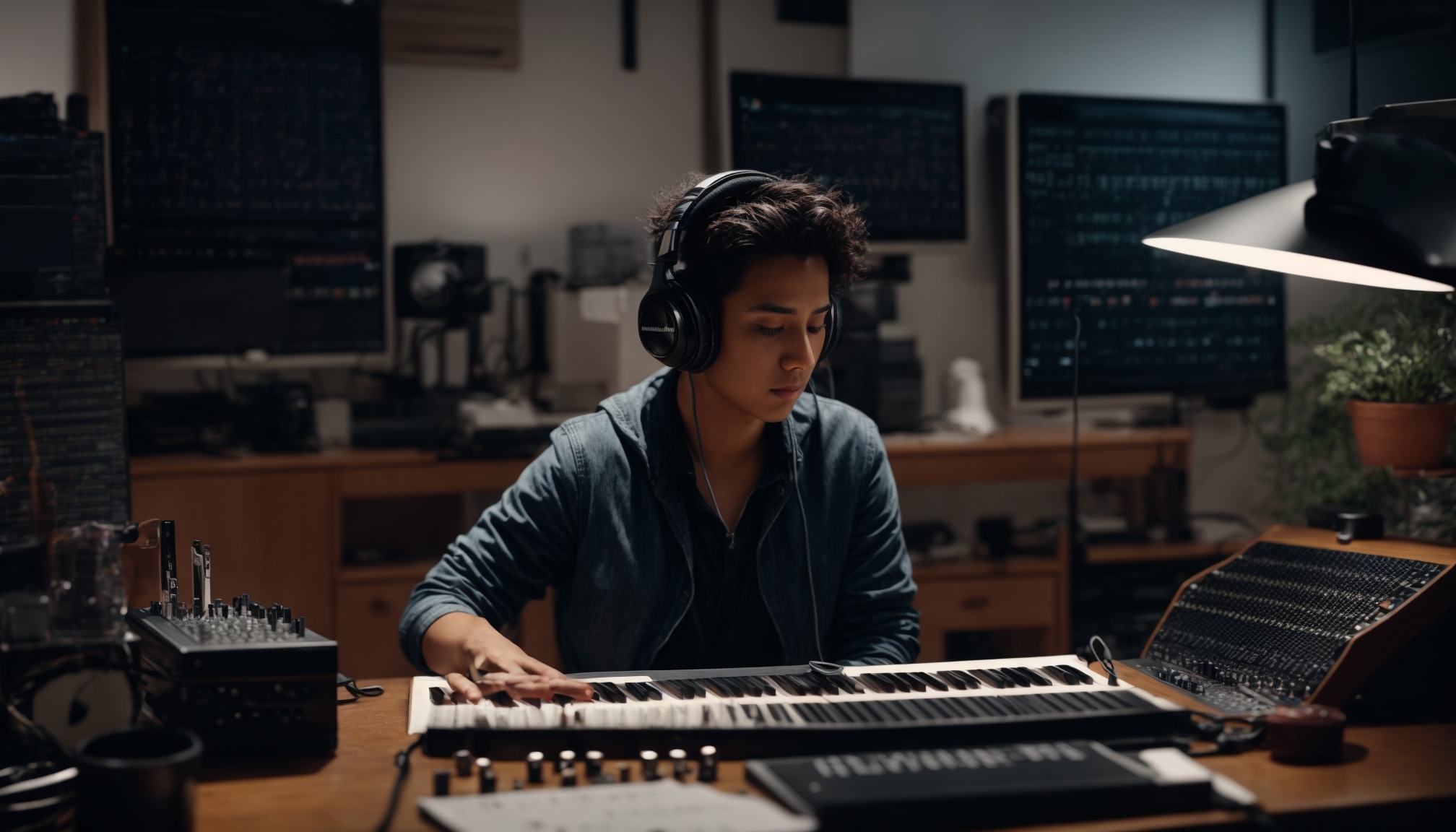 The Role of Music in Shaping Personal Creativity