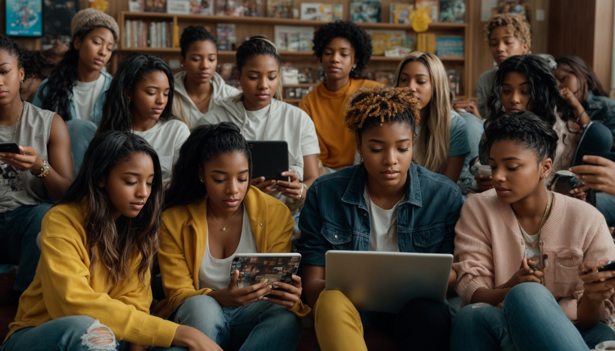 How Pop Culture Phenomena Shape Health Standards