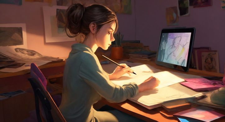 The Creative Catalyst: How Pop Culture Ignites Youth Innovation