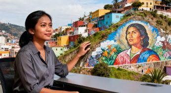 Exploring Offbeat Spots Through Pop Culture Lens